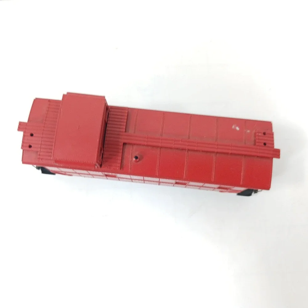 Athearn Baltimore & Ohio B&O Caboose C-1769 Red HO Scale Model Train Car